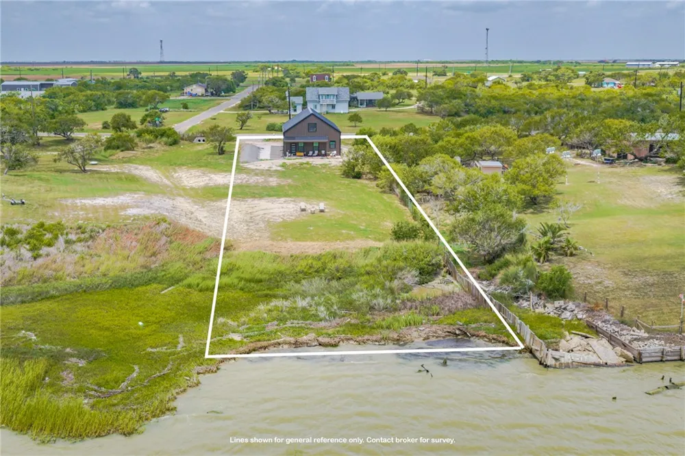 1102 1st Street Bayside, TX 78340
