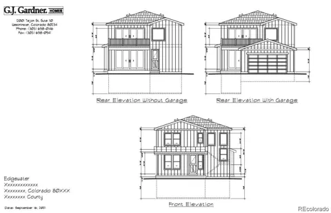 2275 Harlan Street