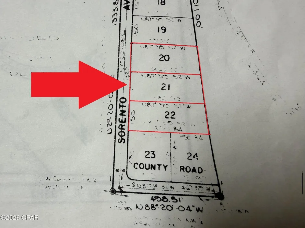 2022 Sorrento Avenue Alford, FL 32420