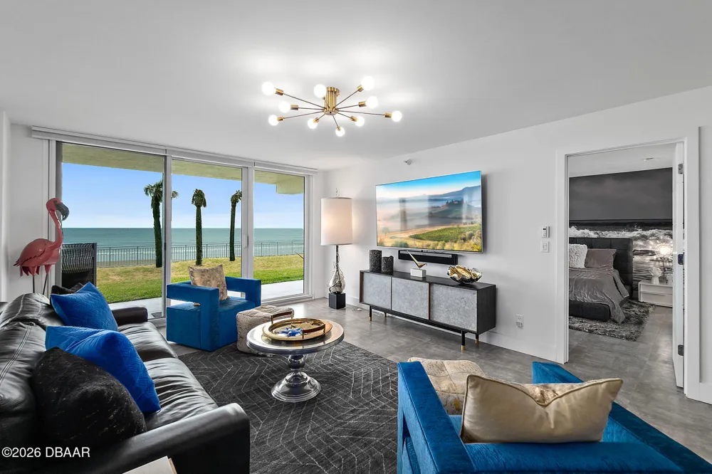2545 S Atlantic Avenue #104-105 Daytona Beach Shores, FL 32118