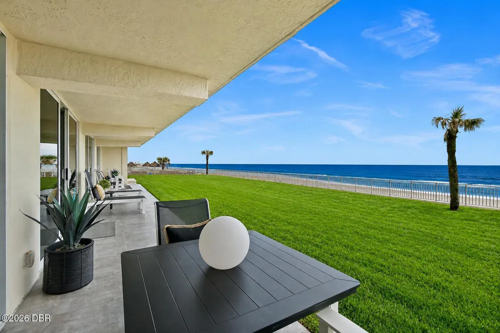 2545 S Atlantic Avenue #104-105 Daytona Beach Shores, FL 32118