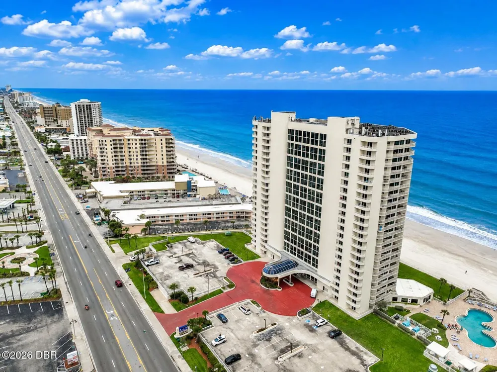 2545 S Atlantic Avenue #104-105 Daytona Beach Shores, FL 32118