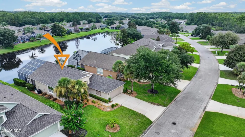 1234 Crown Pointe Lane Ormond Beach, FL 32174