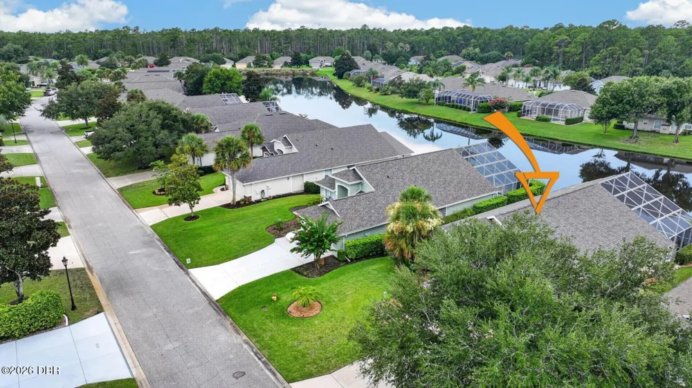 1234 Crown Pointe Lane Ormond Beach, FL 32174