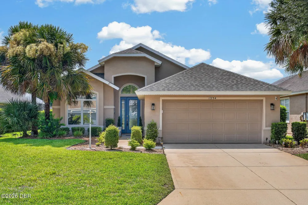 1234 Crown Pointe Lane Ormond Beach, FL 32174