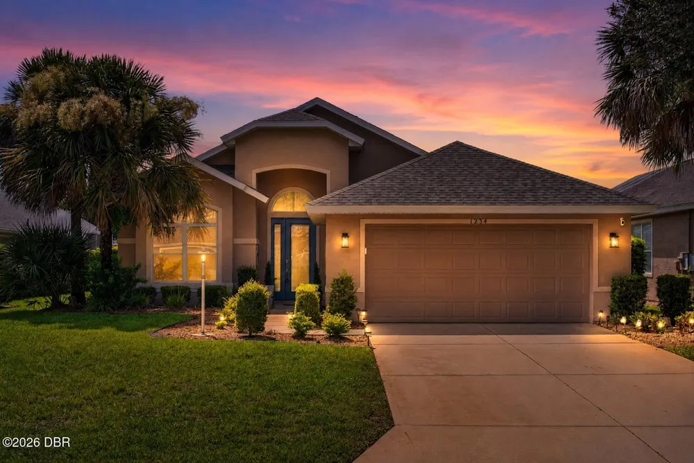 1234 Crown Pointe Lane Ormond Beach, FL 32174