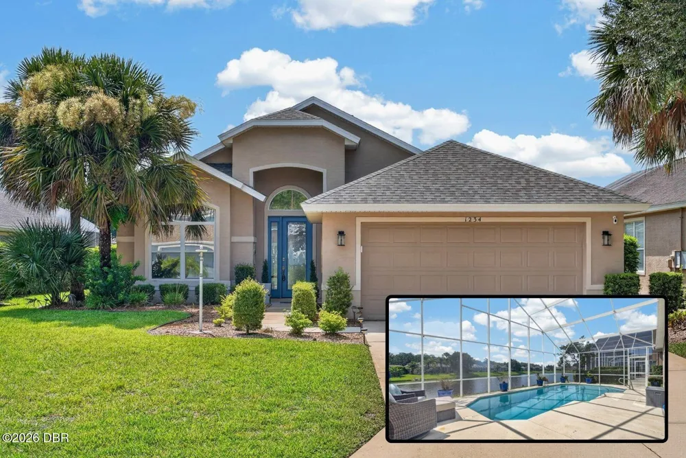 1234 Crown Pointe Lane Ormond Beach, FL 32174