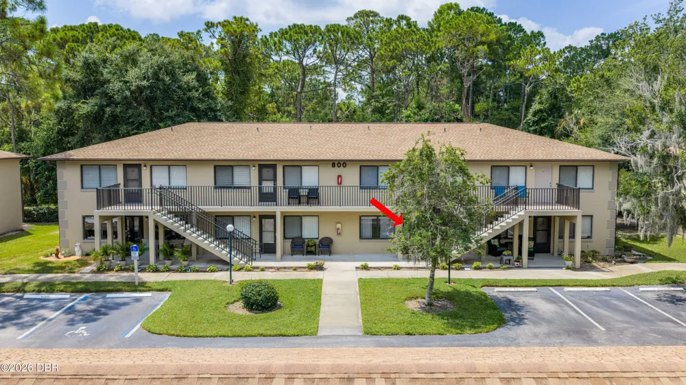 1601 Big Tree Road ##803 Daytona Beach, FL 32119