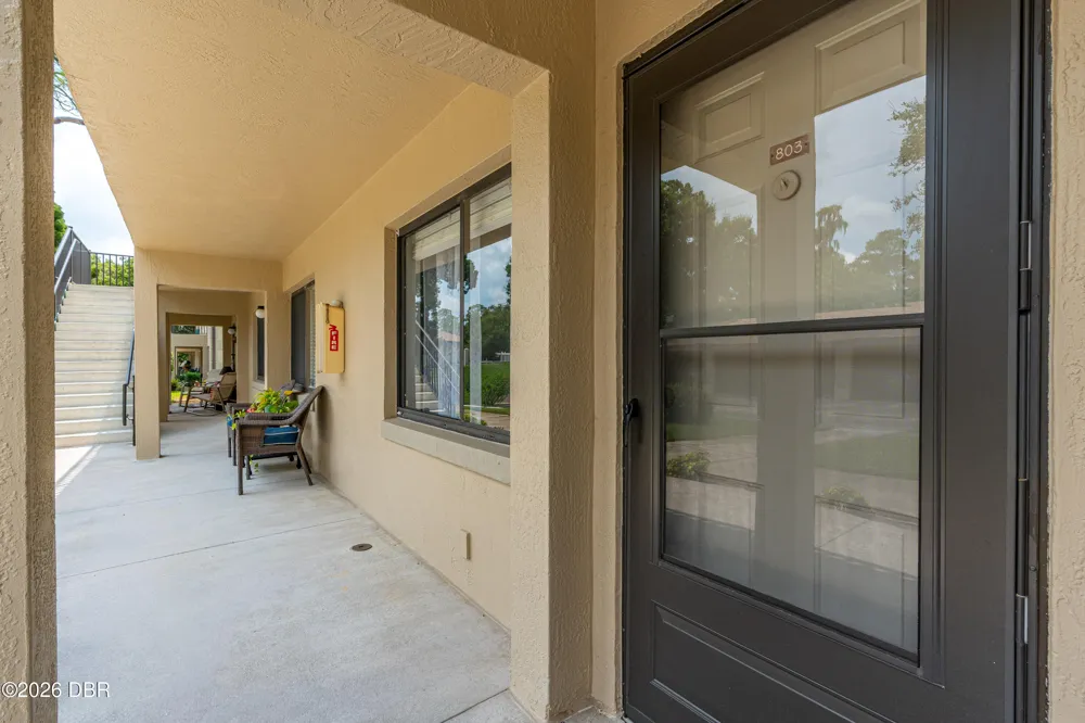 1601 Big Tree Road ##803 Daytona Beach, FL 32119