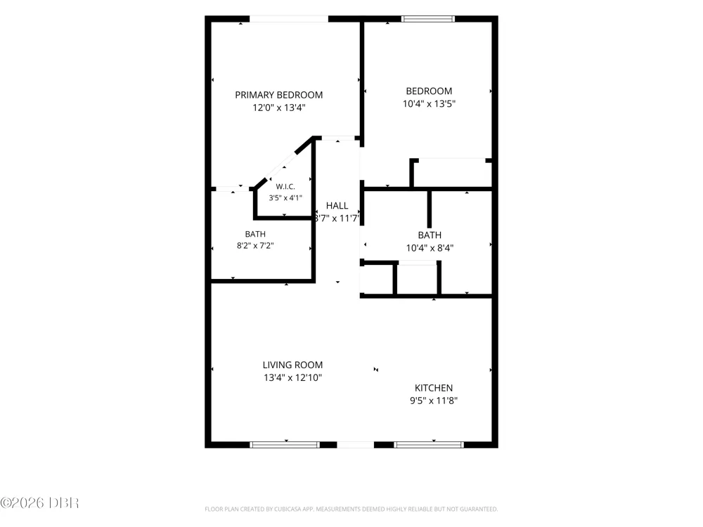 1601 Big Tree Road ##803 Daytona Beach, FL 32119