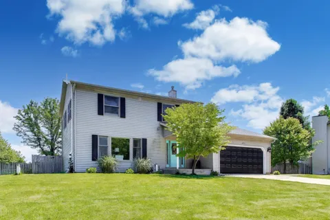4015 Silver Oaks Drive