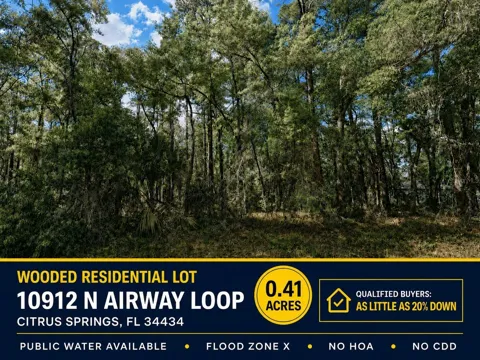10912 AIRWAY LOOP