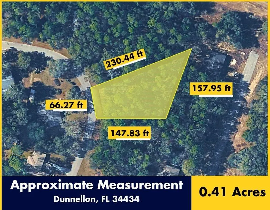 10912 AIRWAY LOOP Citrus Springs, FL 34434