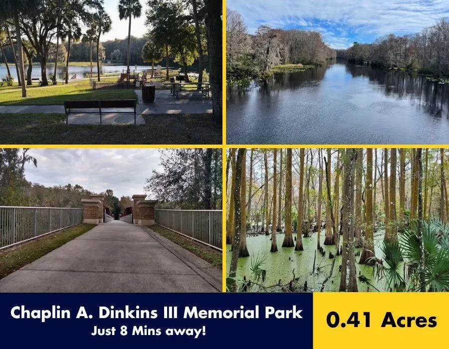 10912 AIRWAY LOOP Citrus Springs, FL 34434