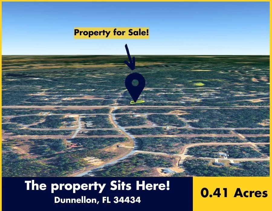 10912 AIRWAY LOOP Citrus Springs, FL 34434