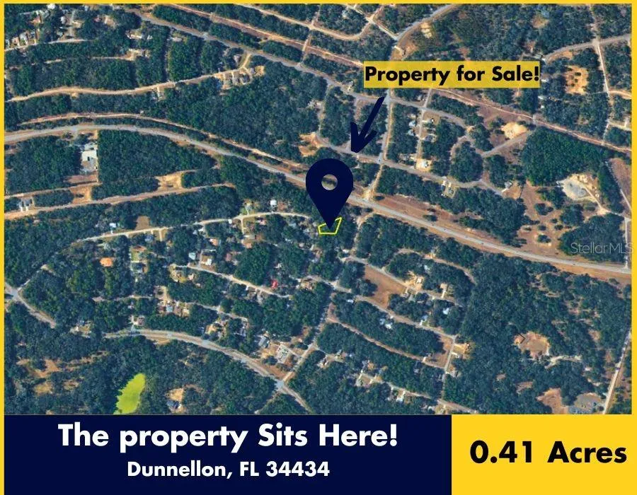 10912 AIRWAY LOOP Citrus Springs, FL 34434