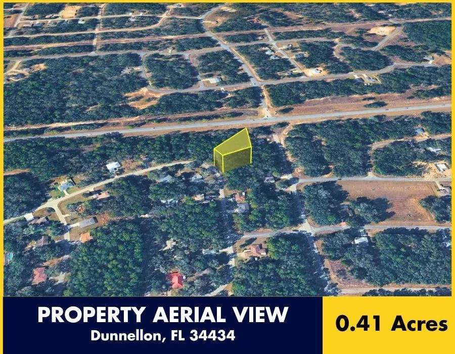 10912 AIRWAY LOOP Citrus Springs, FL 34434