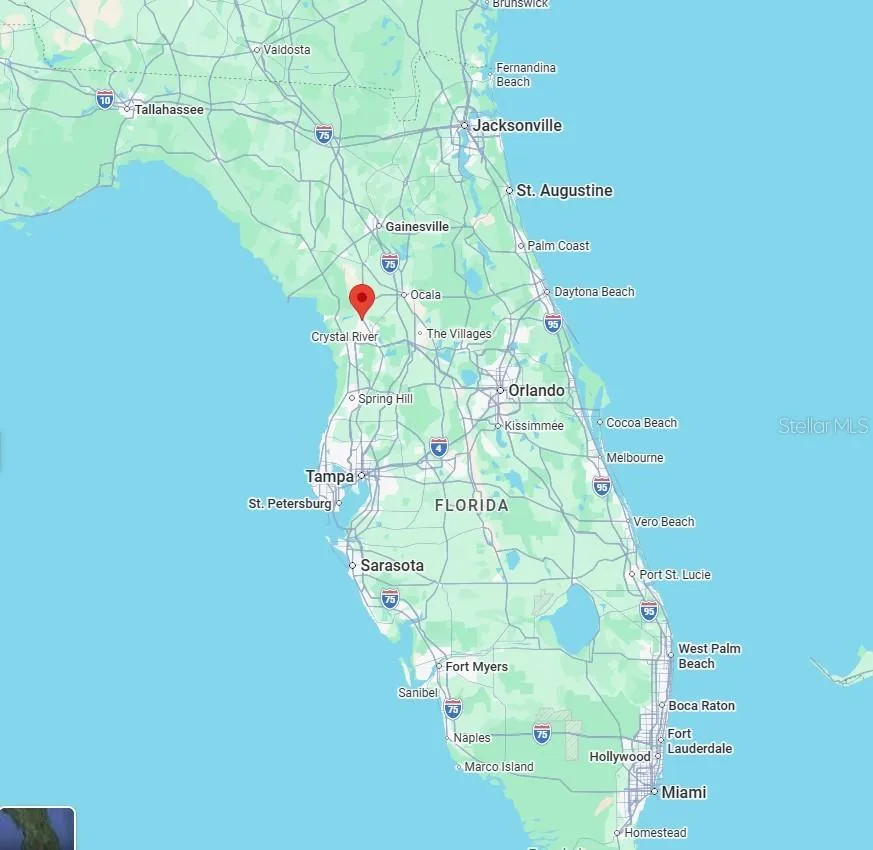 10912 AIRWAY LOOP Citrus Springs, FL 34434