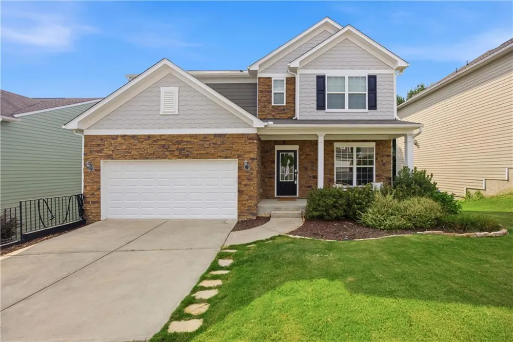 734 Binkley Walk Sugar Hill, GA 30518