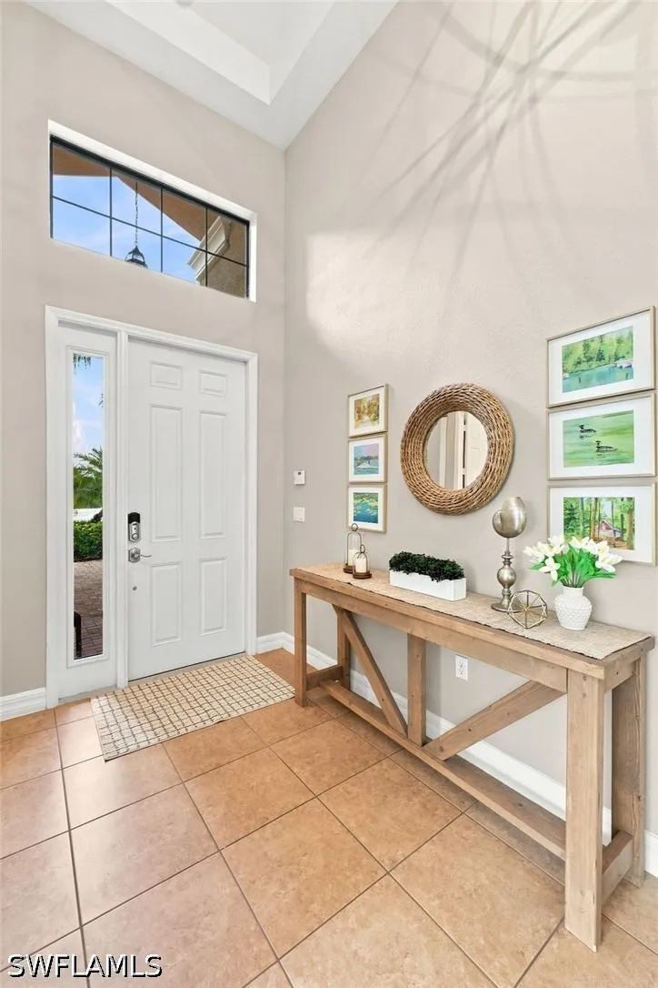 Pleasant Springs Drive Naples, FL 34119
