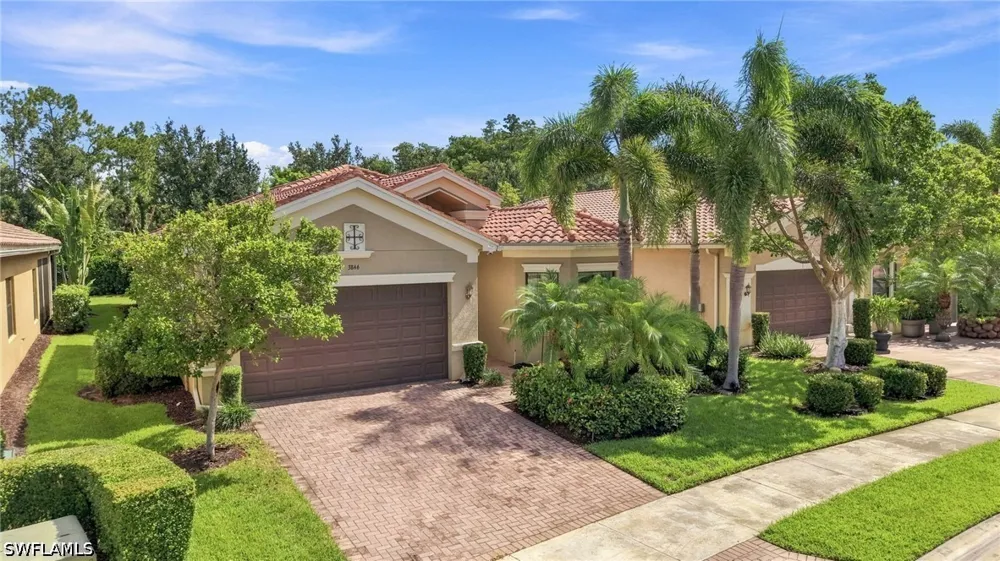Pleasant Springs Drive Naples, FL 34119