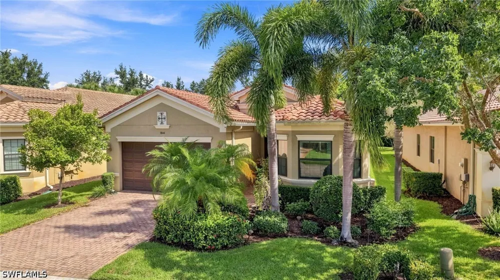 Pleasant Springs Drive Naples, FL 34119