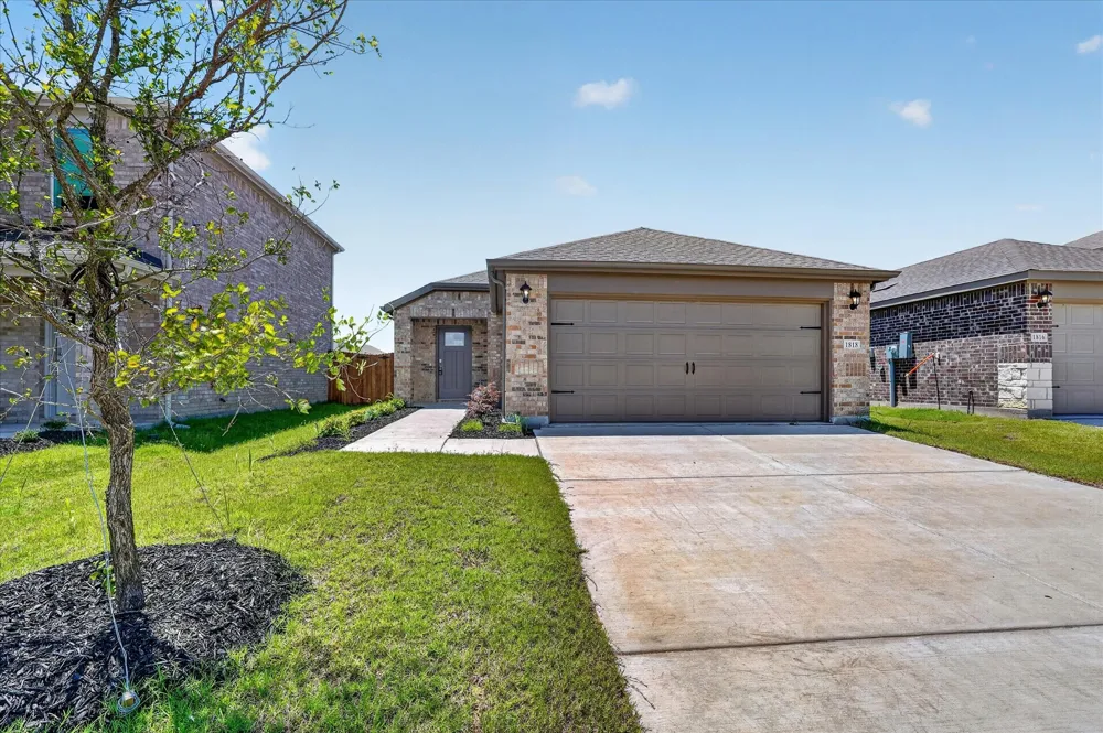 1818 Potomac Lane Blue Ridge, TX 75424