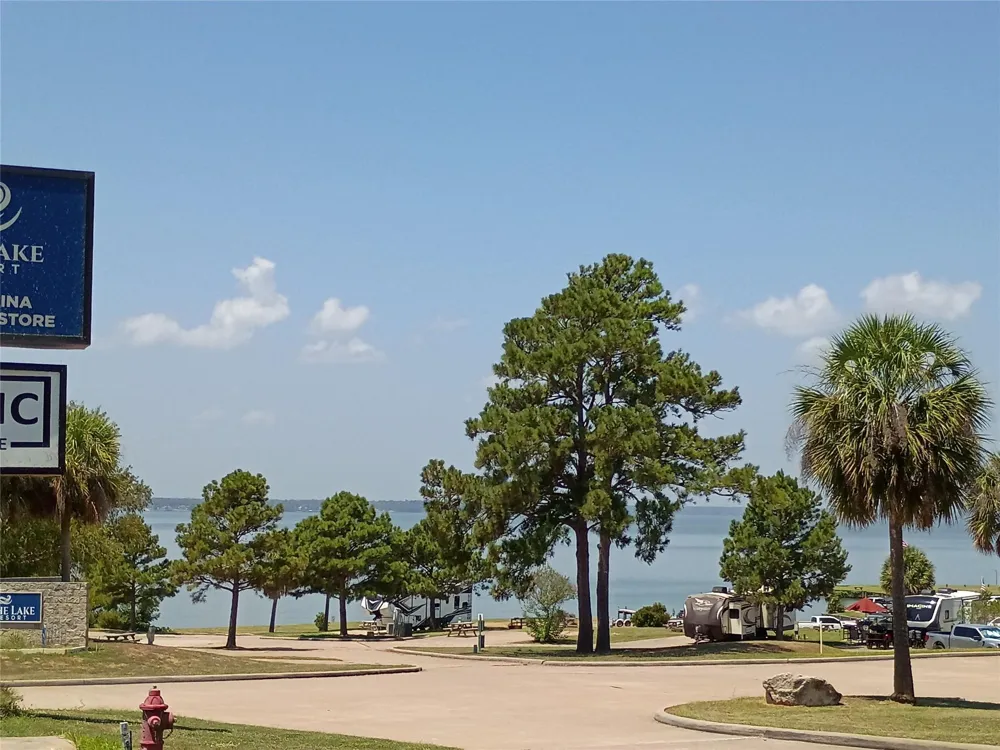 110 Pine Point Circle Onalaska, TX 77360