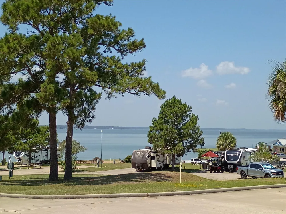 110 Pine Point Circle Onalaska, TX 77360
