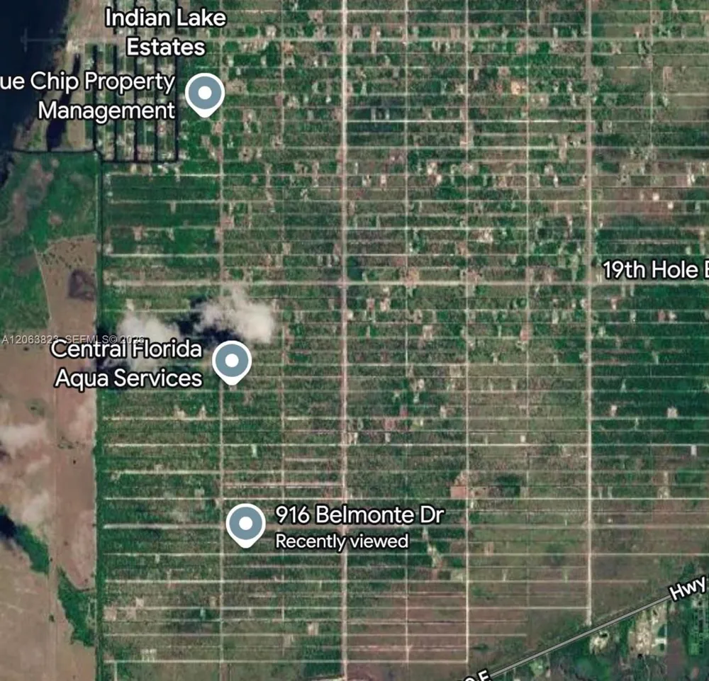 Belmonte Dr Other City - In The State Of Florida, FL 33855