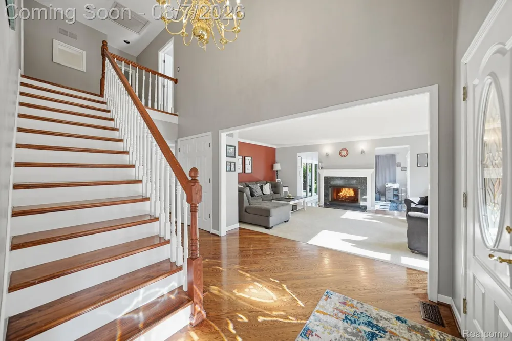 53134 Alyssa Court Shelby Charter Township, MI 48315