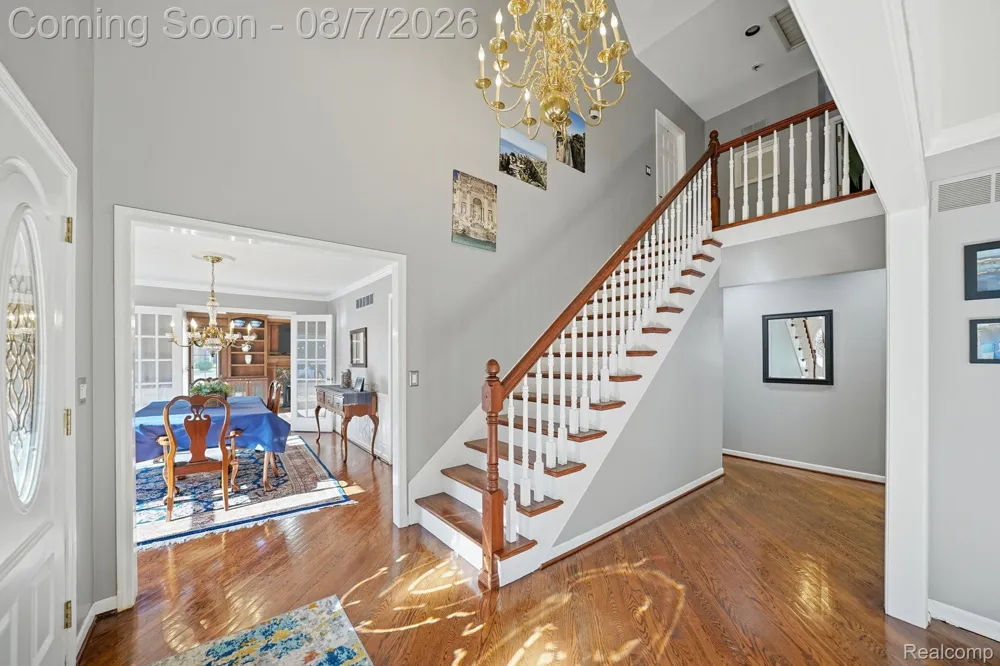 53134 Alyssa Court Shelby Charter Township, MI 48315