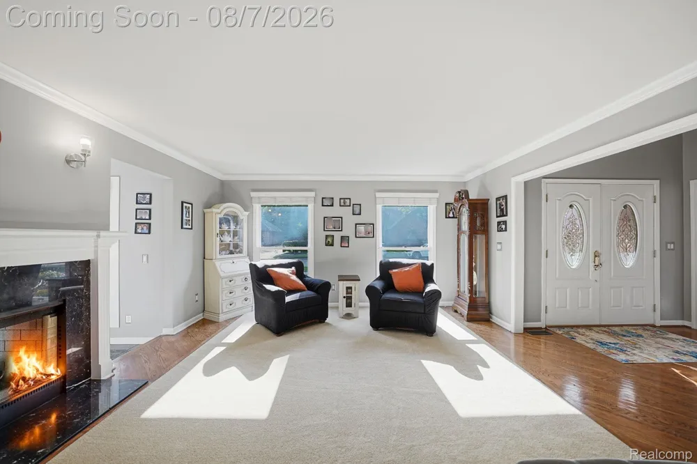 53134 Alyssa Court Shelby Charter Township, MI 48315