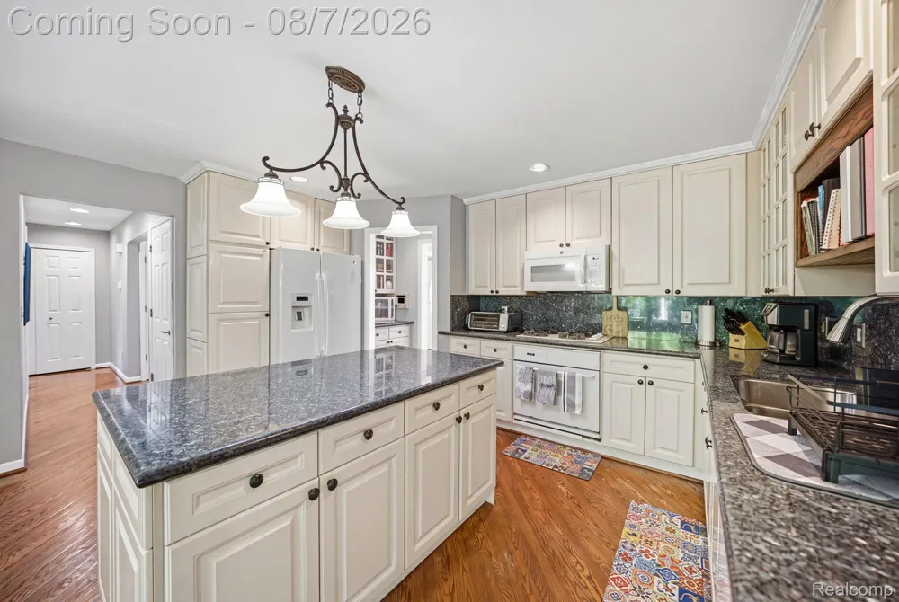 53134 Alyssa Court Shelby Charter Township, MI 48315