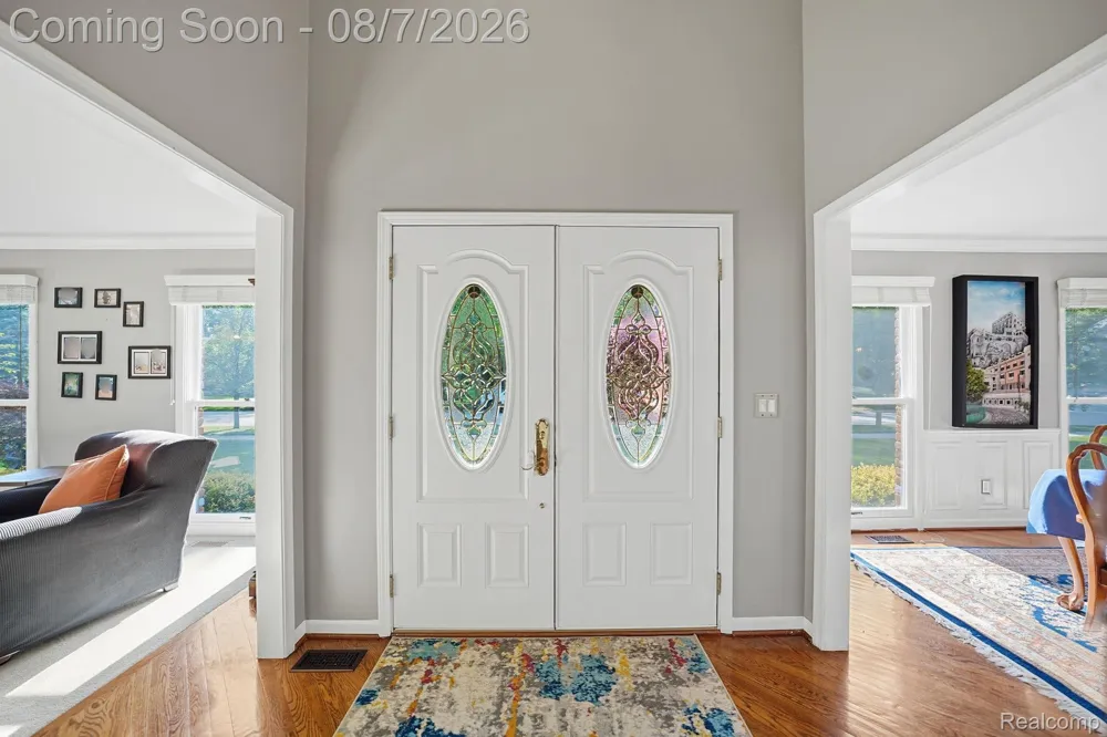 53134 Alyssa Court Shelby Charter Township, MI 48315