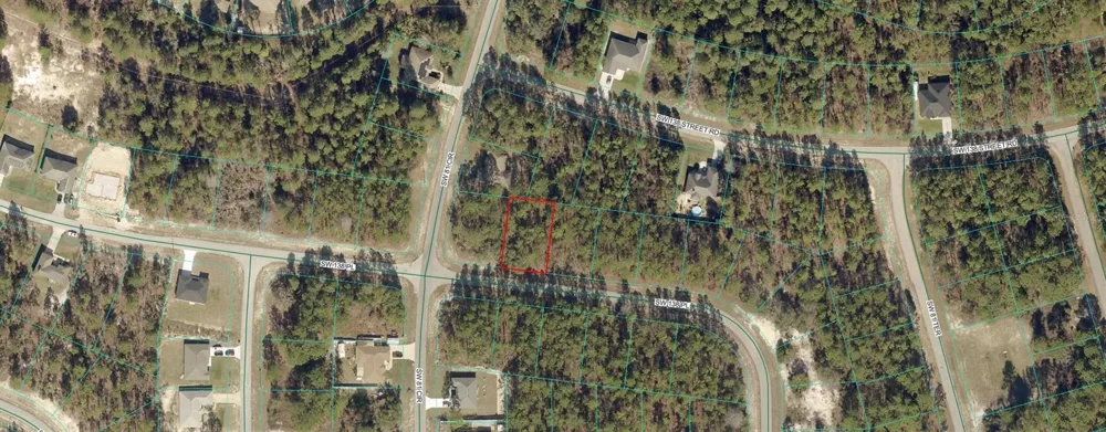 TBD SW 138TH PLACE ocala, FL 34473