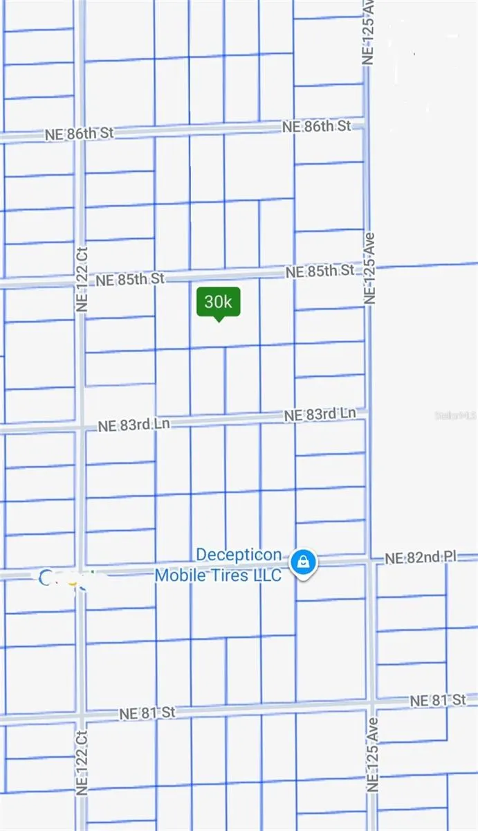 123xx NE 85TH STREET Bronson, FL 32621