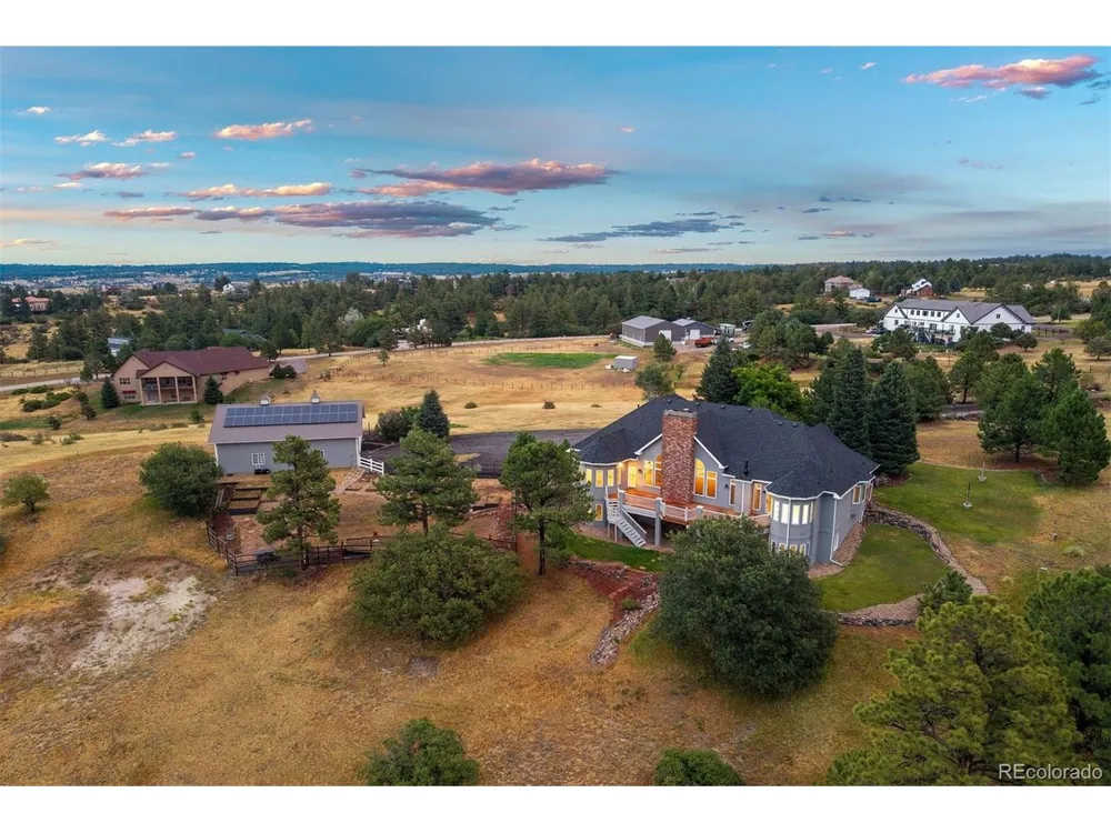 8377 Burning Tree Drive Franktown, CO 80116