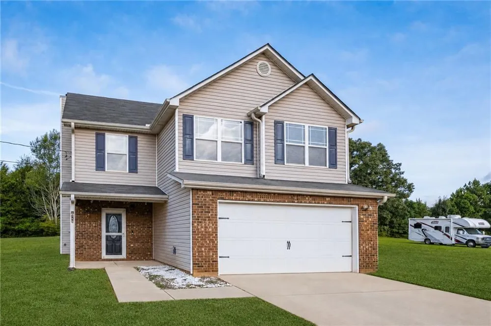 315 Furrow Creek Court Jackson, GA 30233