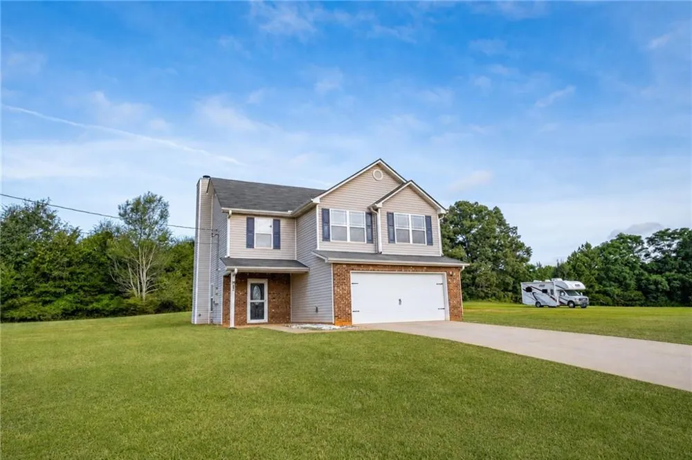 315 Furrow Creek Court Jackson, GA 30233