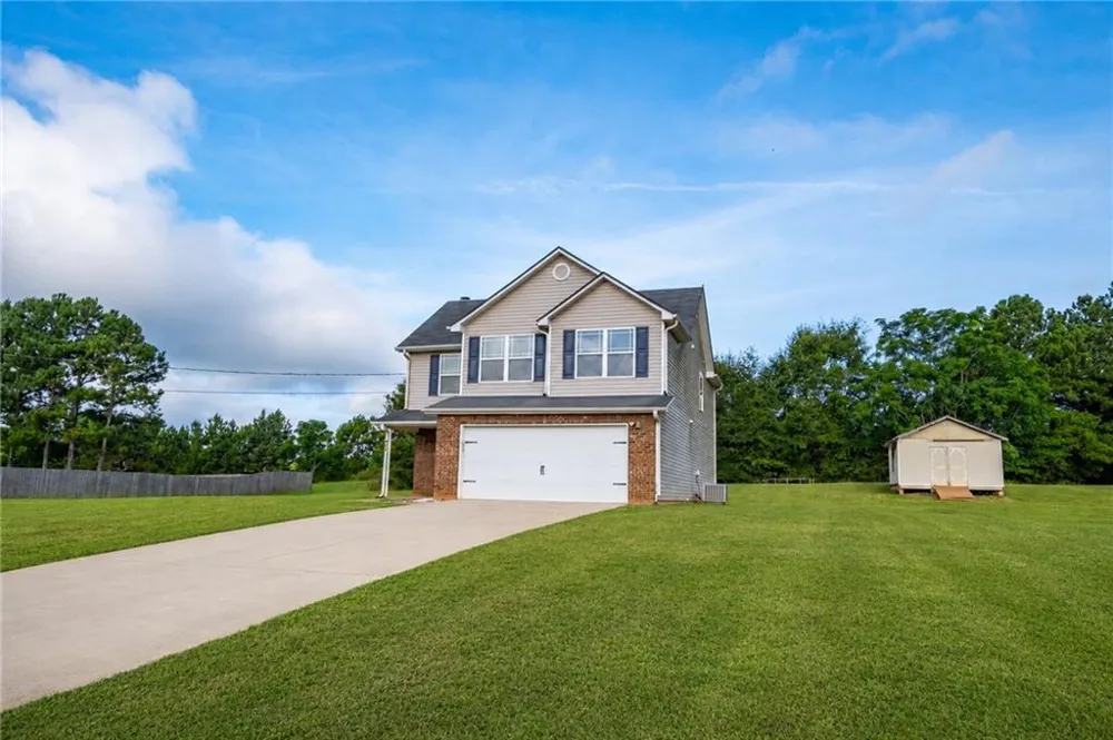315 Furrow Creek Court Jackson, GA 30233