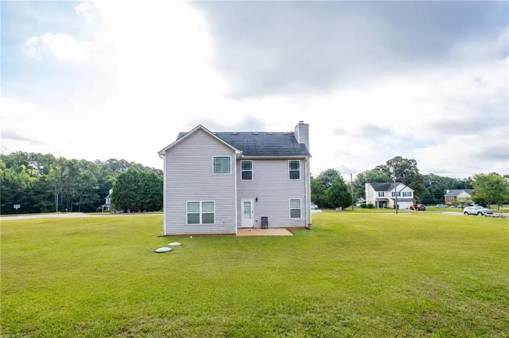315 Furrow Creek Court Jackson, GA 30233