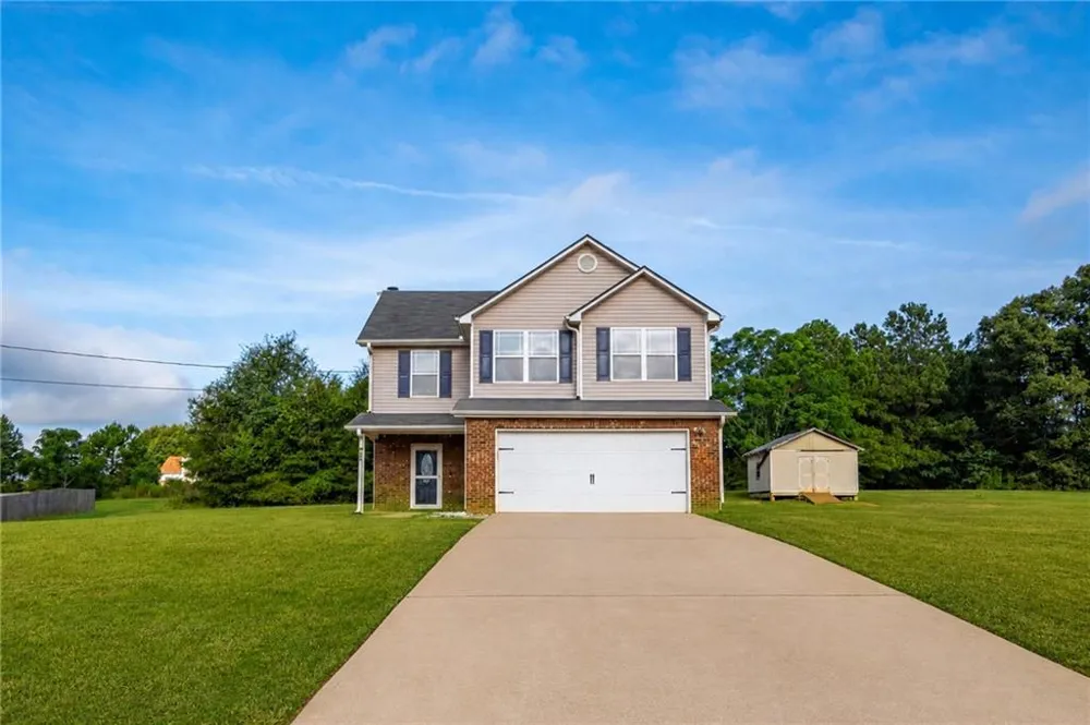 315 Furrow Creek Court Jackson, GA 30233