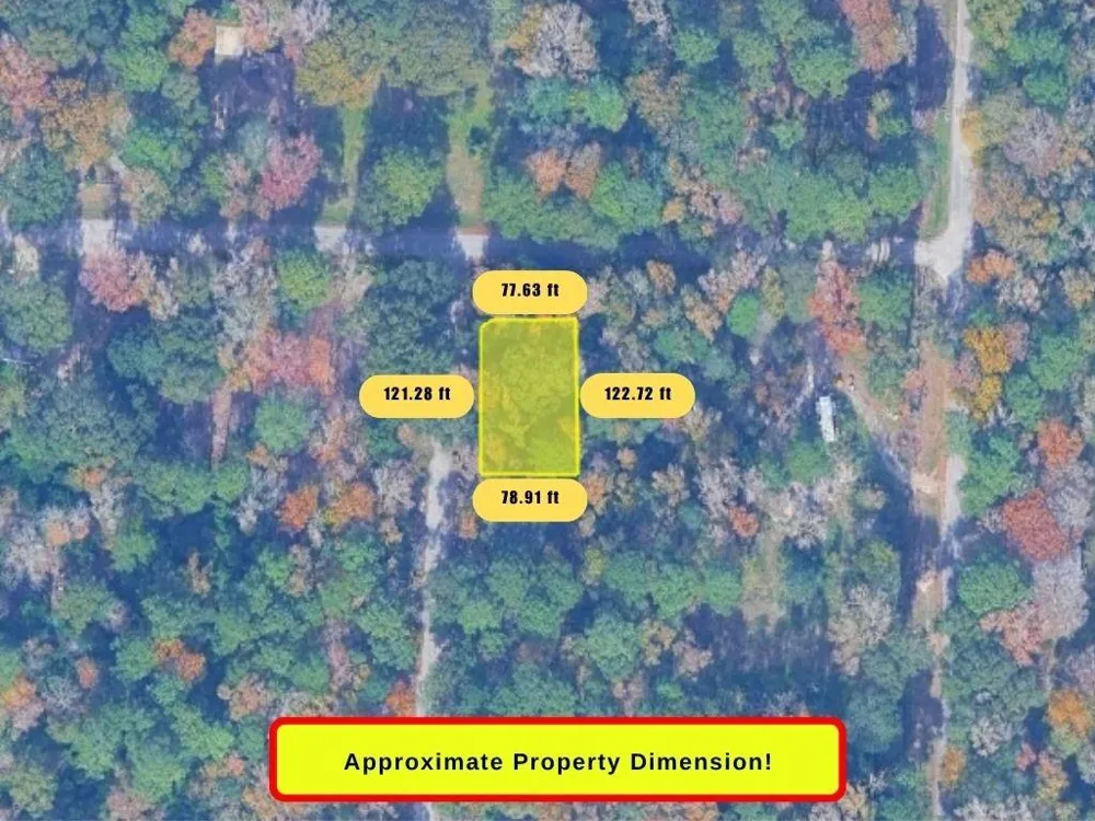 20807 Glenwood Road New Caney, TX 77357