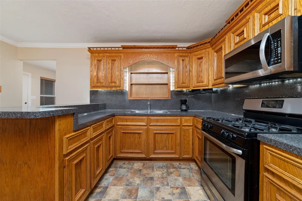 3511 Guthrie Drive Pasadena, TX 77503
