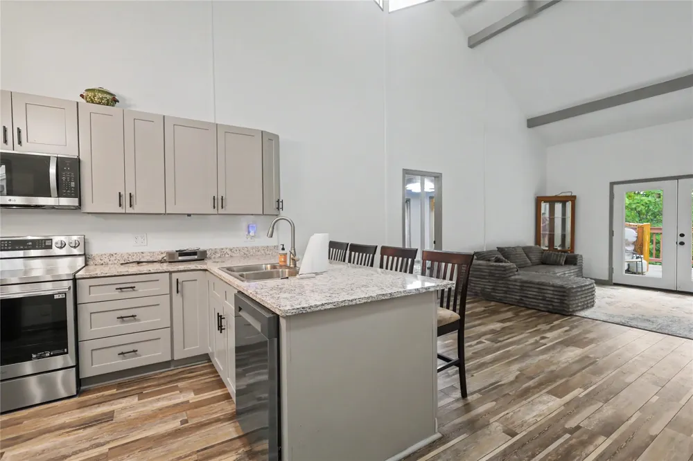 106 Summit Ridge Drive Tahlequah, OK 74464