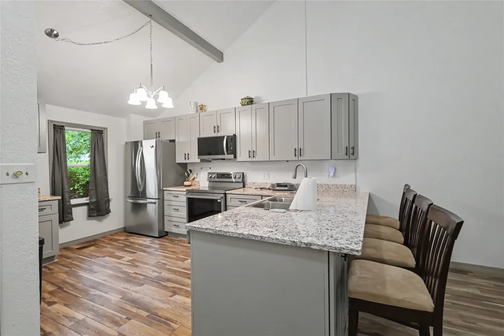 106 Summit Ridge Drive Tahlequah, OK 74464
