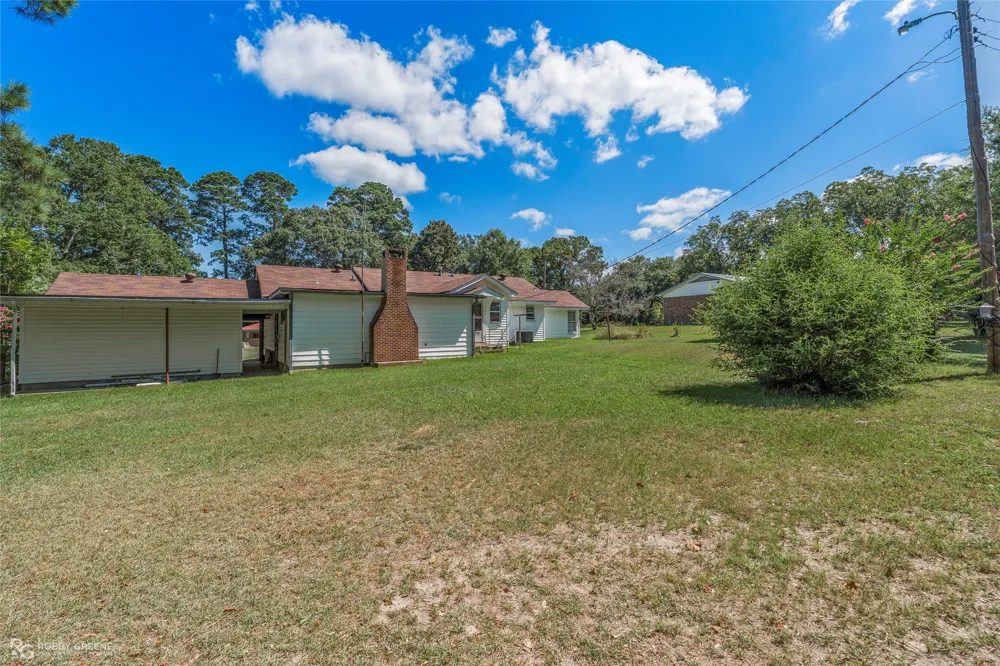 2030 Dogwood Drive Haynesville, LA 71038