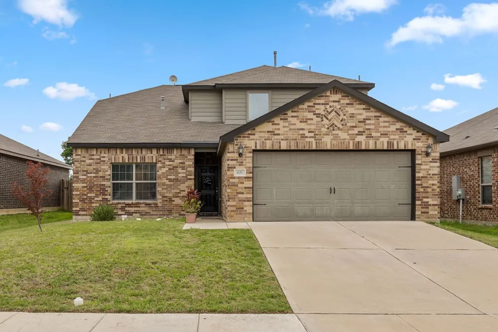 821 Clark Drive Ferris, TX 75125