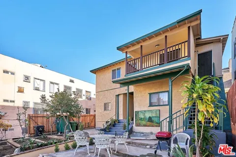 826 S Park View Street